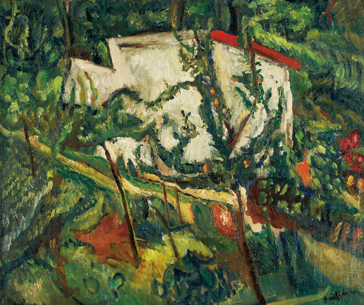  Chaim Soutine —— 19